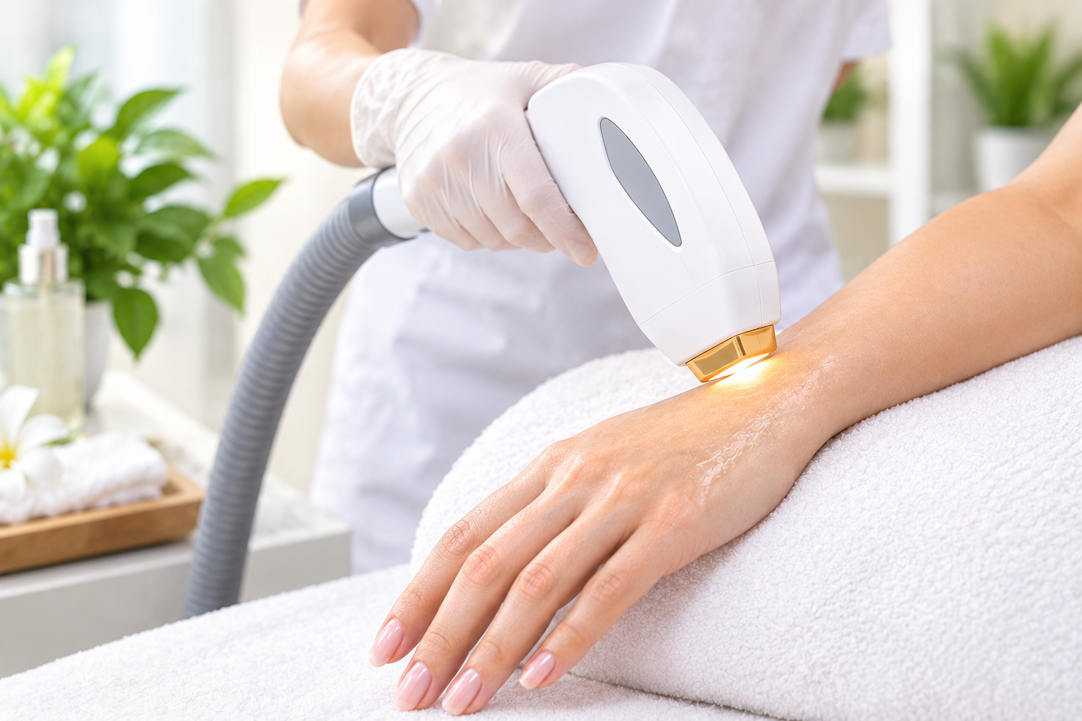 Laser Hair Removal in Pune